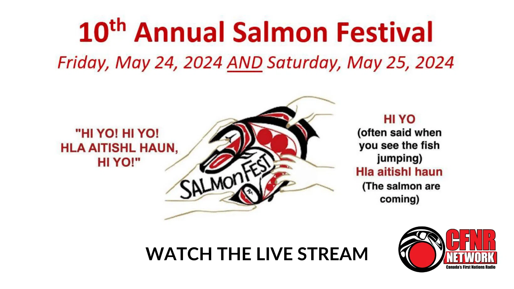 SalmonFest 2024