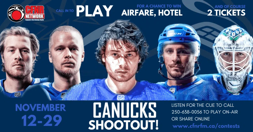 Play Canucks Shootout - 2024