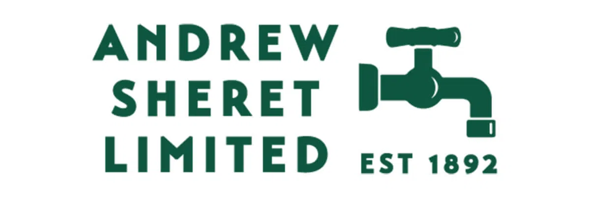 Andrew Sheret - logo