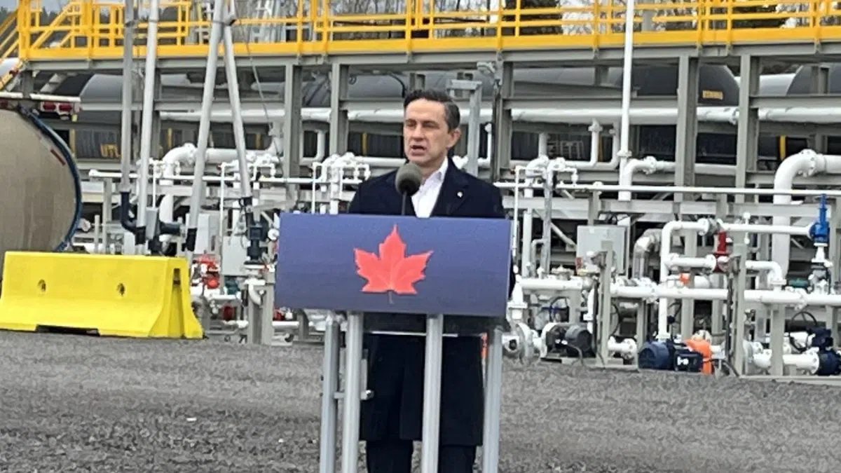 Poilievre Calls for Swift Approval of Pacific-Bound Pipeline