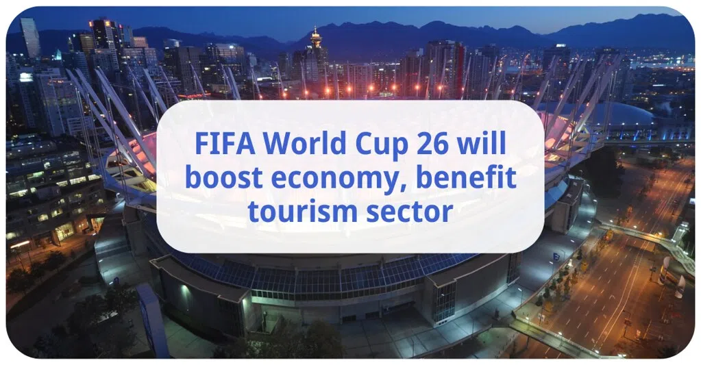 Economic Benefits and Cultural Partnerships Highlight Vancouver's FIFA World Cup 26 Preparations