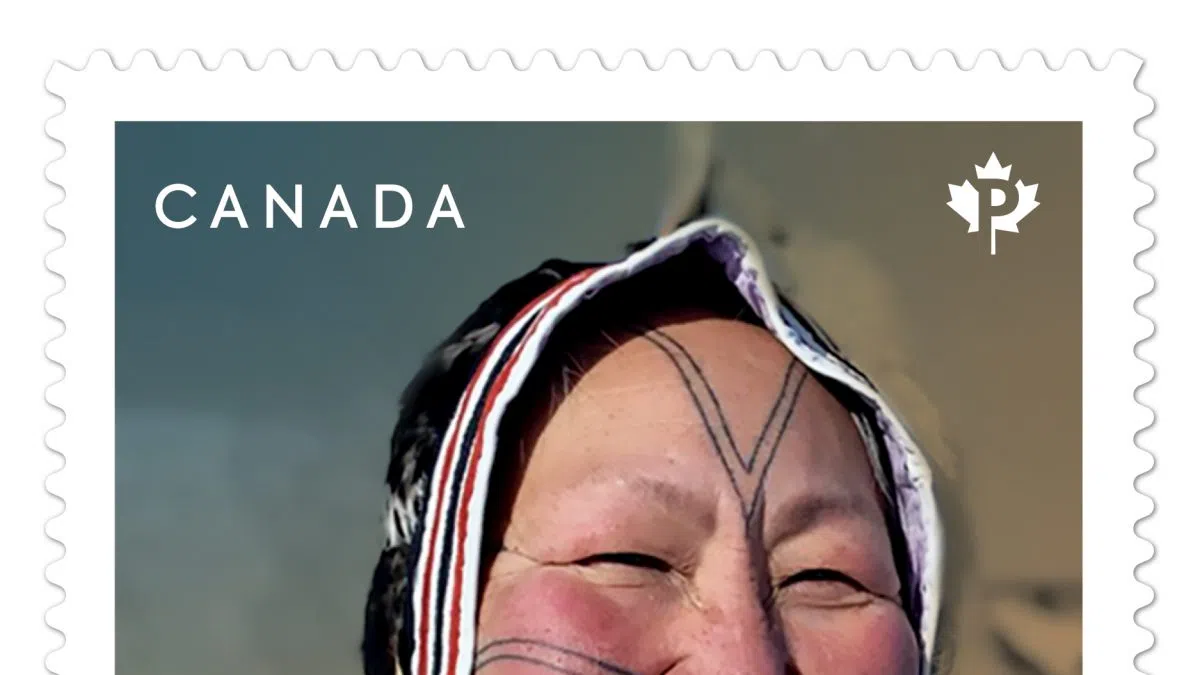 Canada Post Stamp Pays Tribute to Inuit Cultural Guardian Julia Haogak Ogina