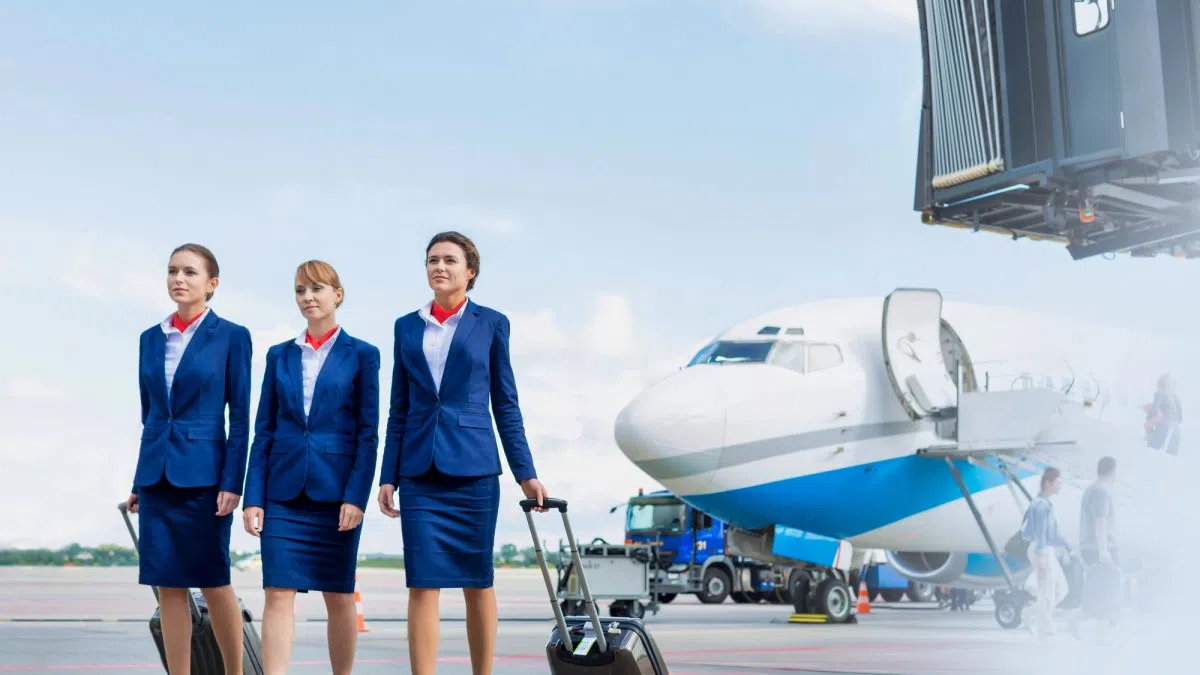 NDP Introduces Bill to End Unpaid Labour for Canadian Flight Attendants