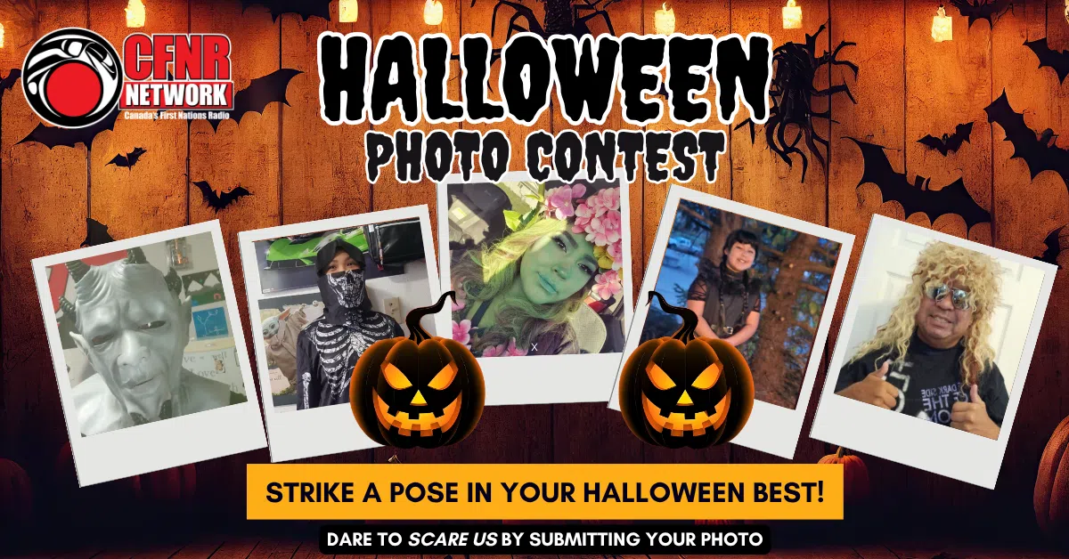 CFNR Contest Halloween 2025