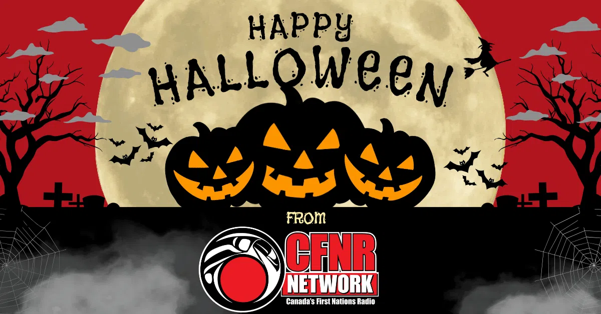 Happy Halloween 2025 from CFNR