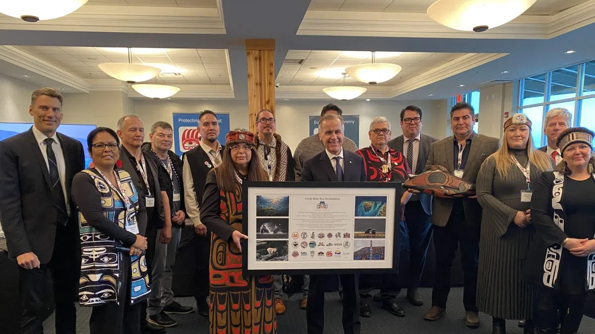 Coastal First Nations Reaffirm Oil Tanker Opposition After Meeting with Prime Minister