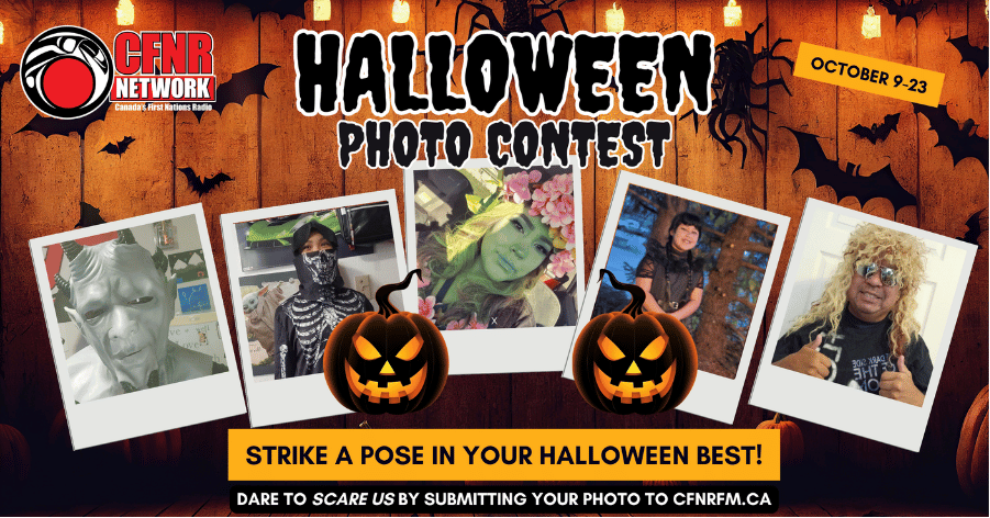 CFNR Halloween Contest 2026