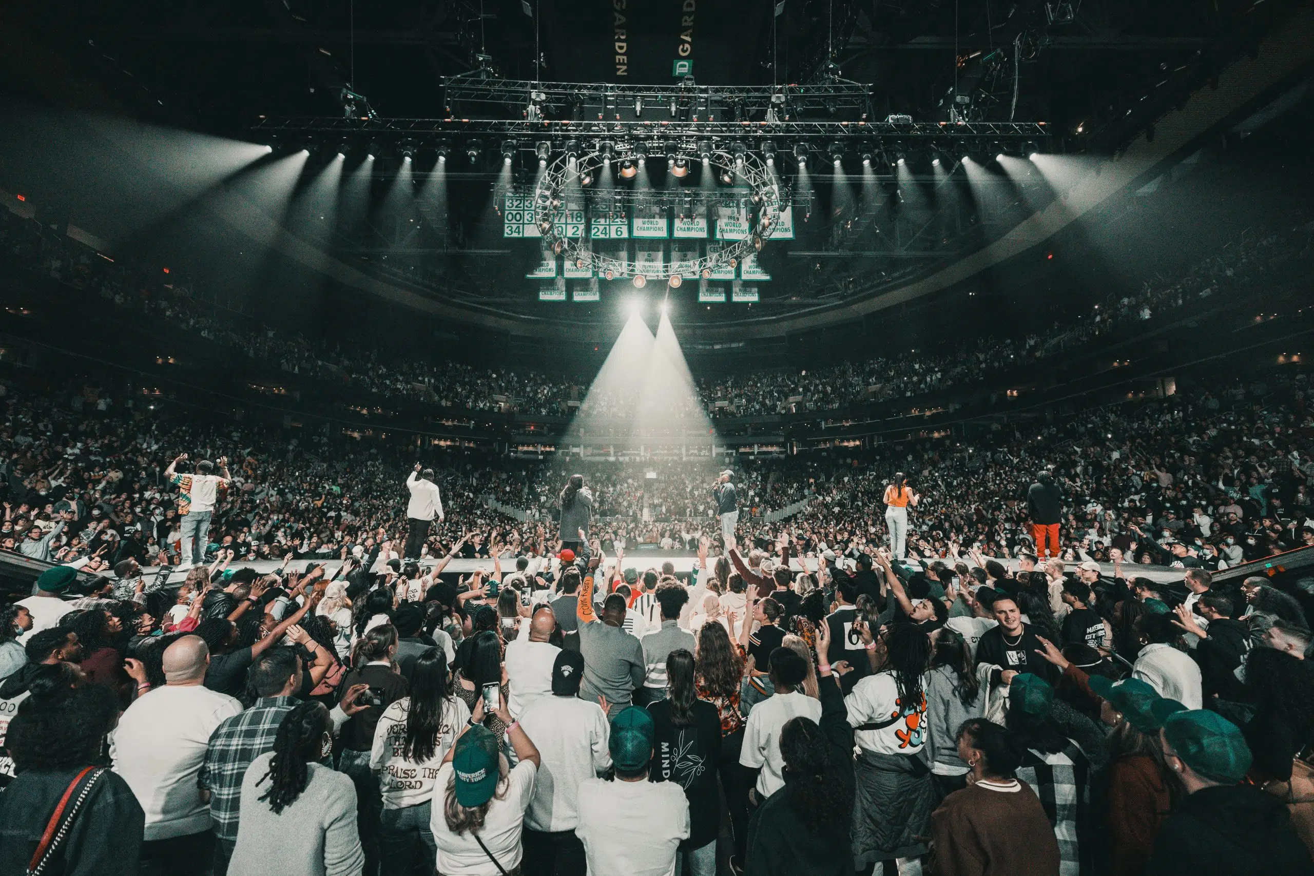 Westlife concert scenic location in 2026