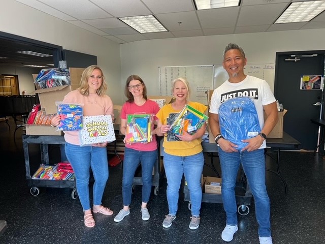 School Supplies_Compassion Center