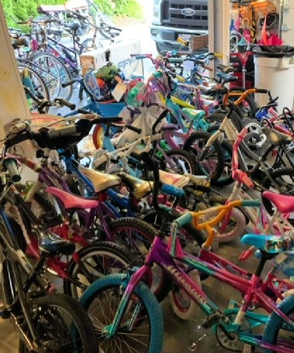 Bikes Photo Courtesy of Shannon Anderson