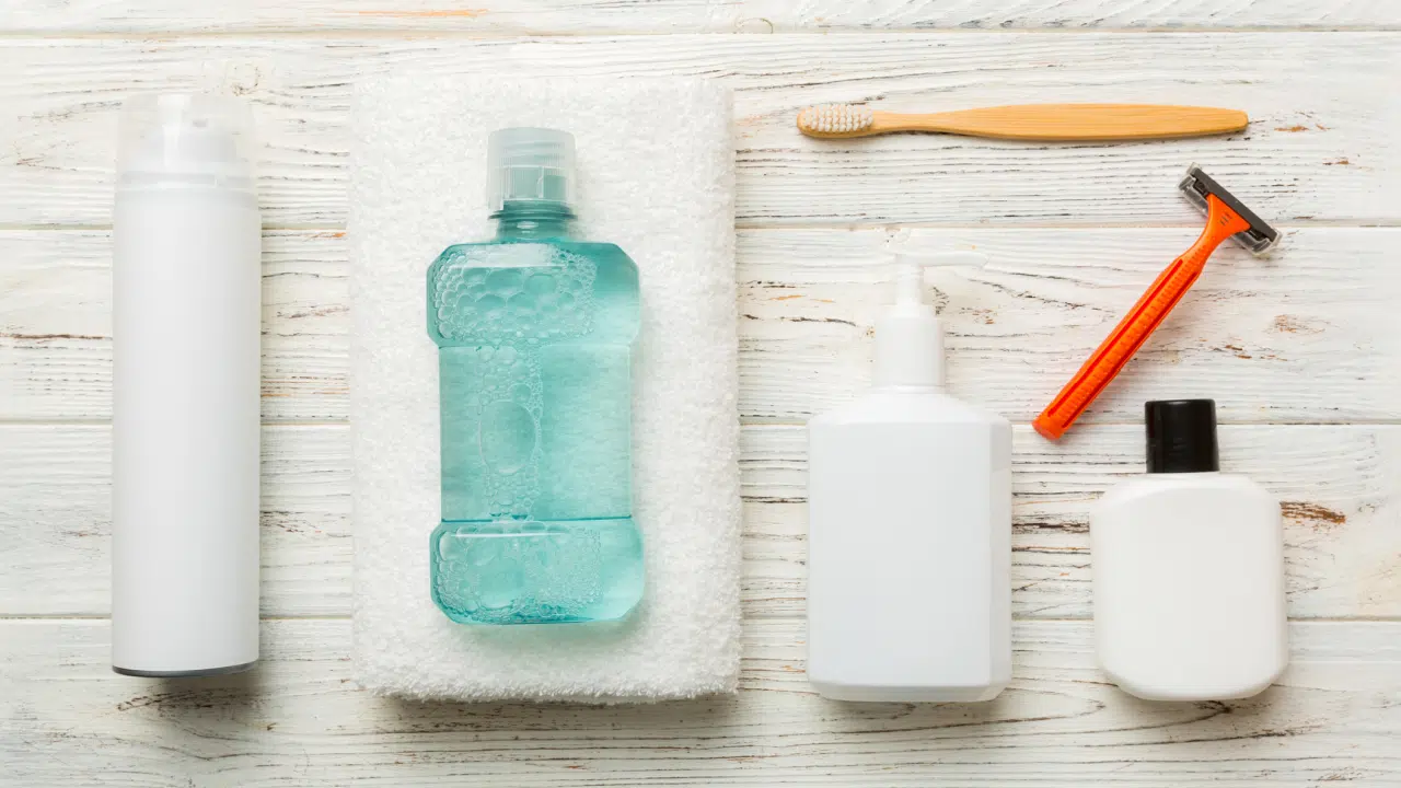 Personal Care and Hygiene Products, Toiletries