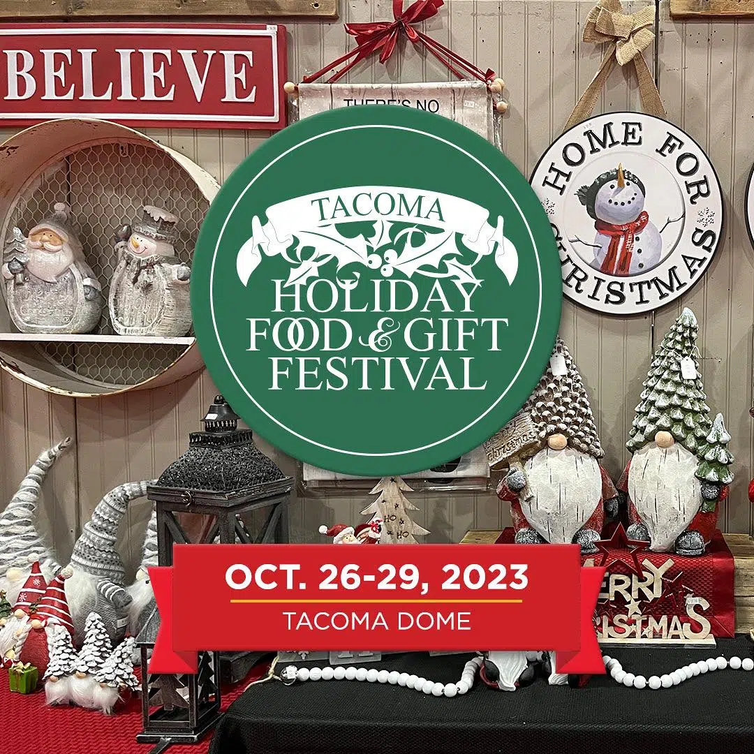Holiday Food and Gift Festival SPIRIT 105.3