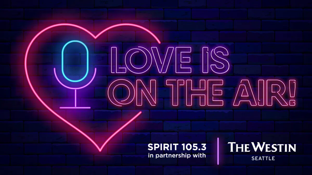 Love Is On The Air! 