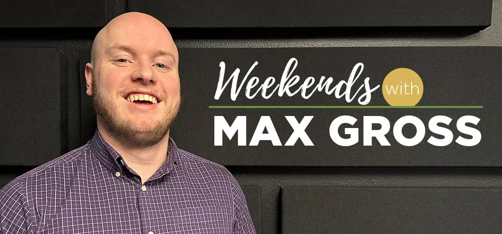 Max Gross | SPIRIT 105.3