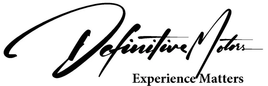 Definitive Motors: Experience Matters