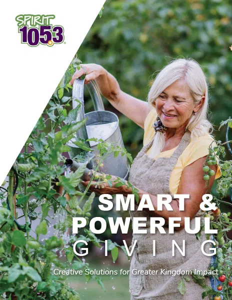 Smart & Powerful Giving