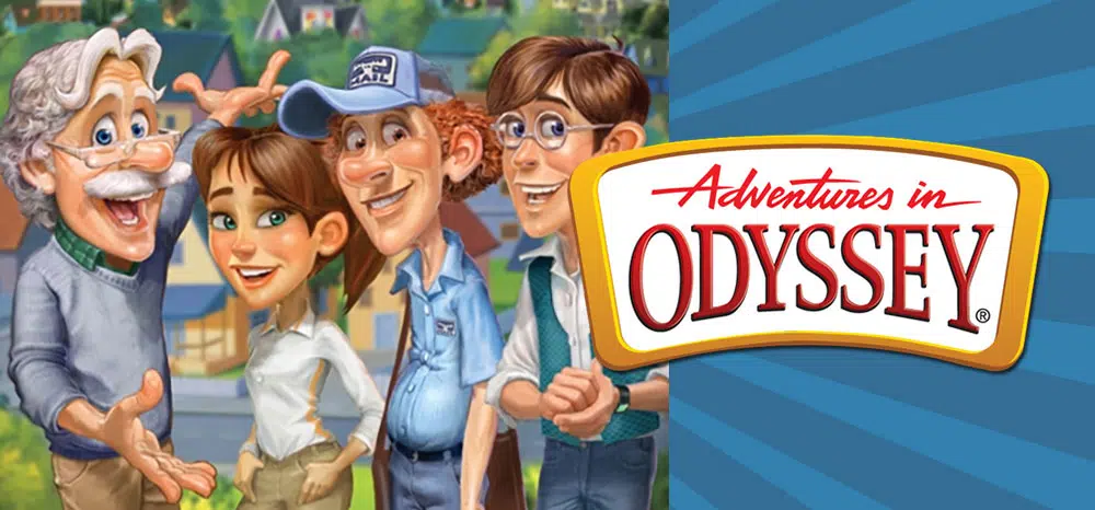 Play Anikas Odyssey now!