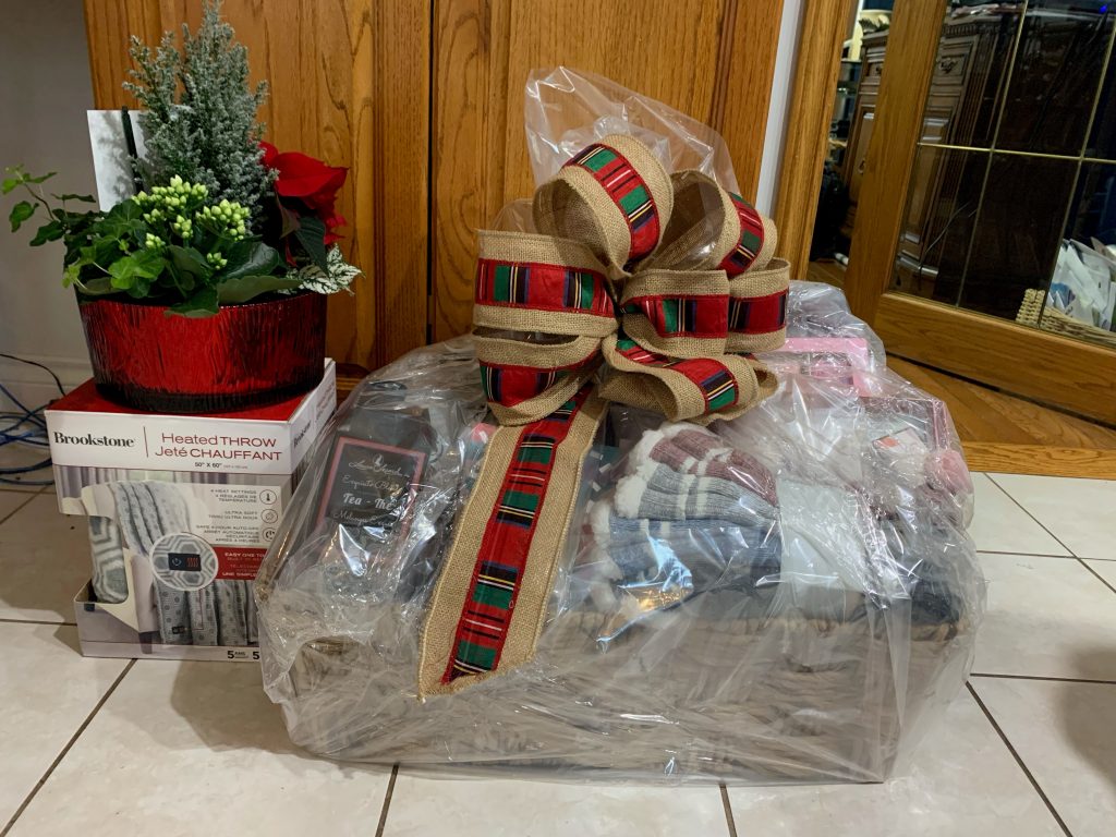 miracle number 2.- gift