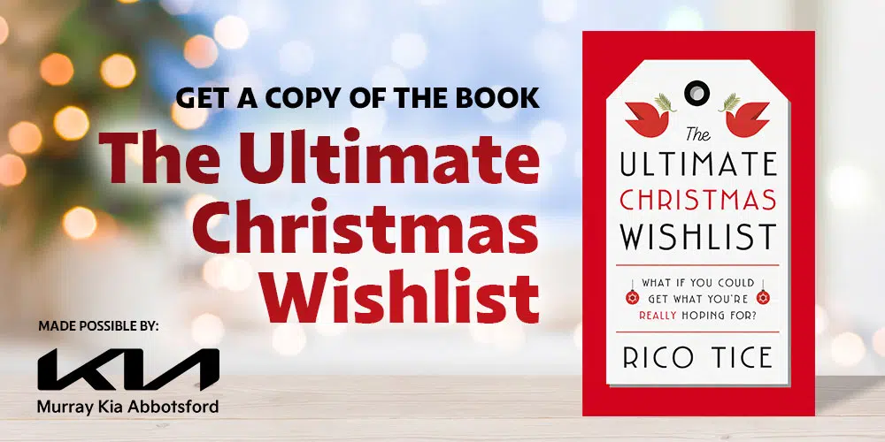 ultimate christmas wishlist