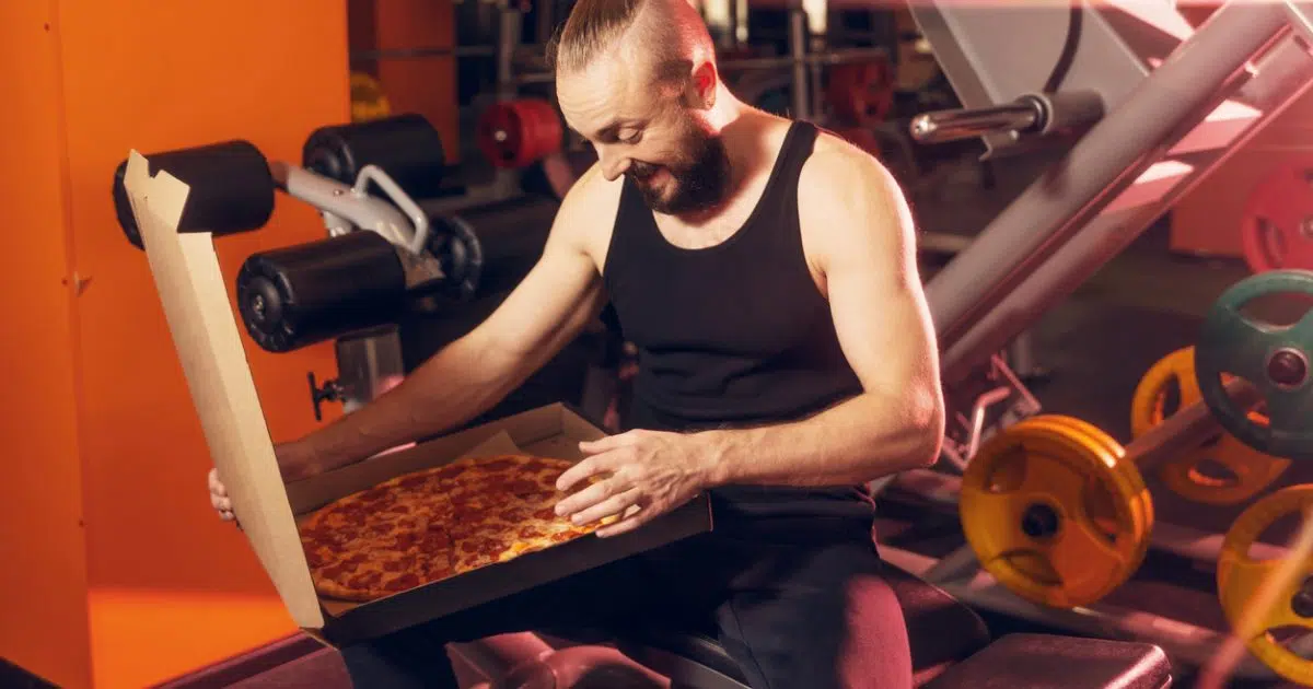 Brant On Fitness Pizza PRAISE 106.5