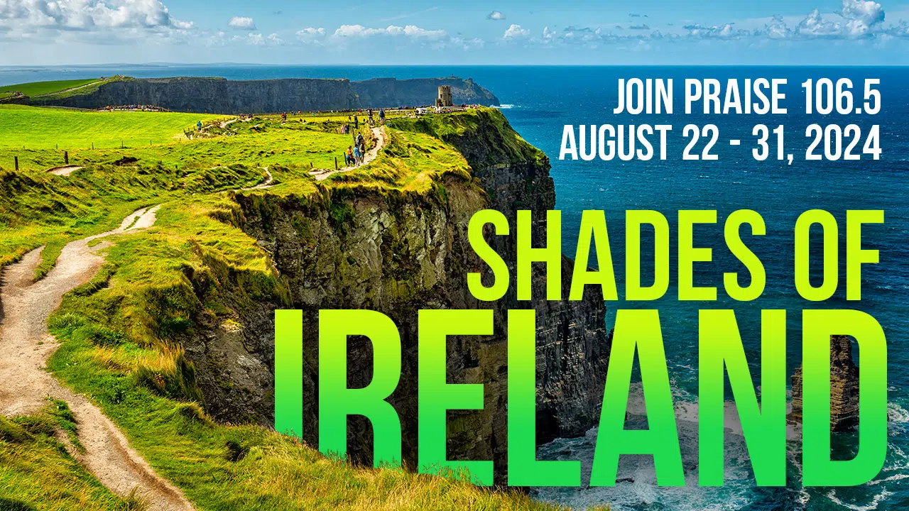 Shades Of Ireland 2024 PRAISE 106 5   Shadesofireland 1280x720 Kwpz July2023 R1 