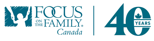 Focus on the Family Canada | 40 Years