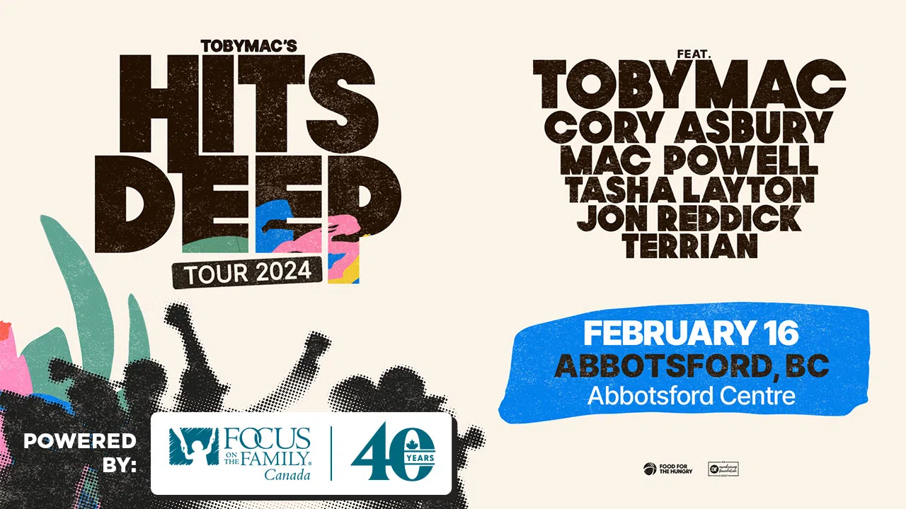 Toby Mac Concert Tour 2024: Experience the Ultimate Musical Journey