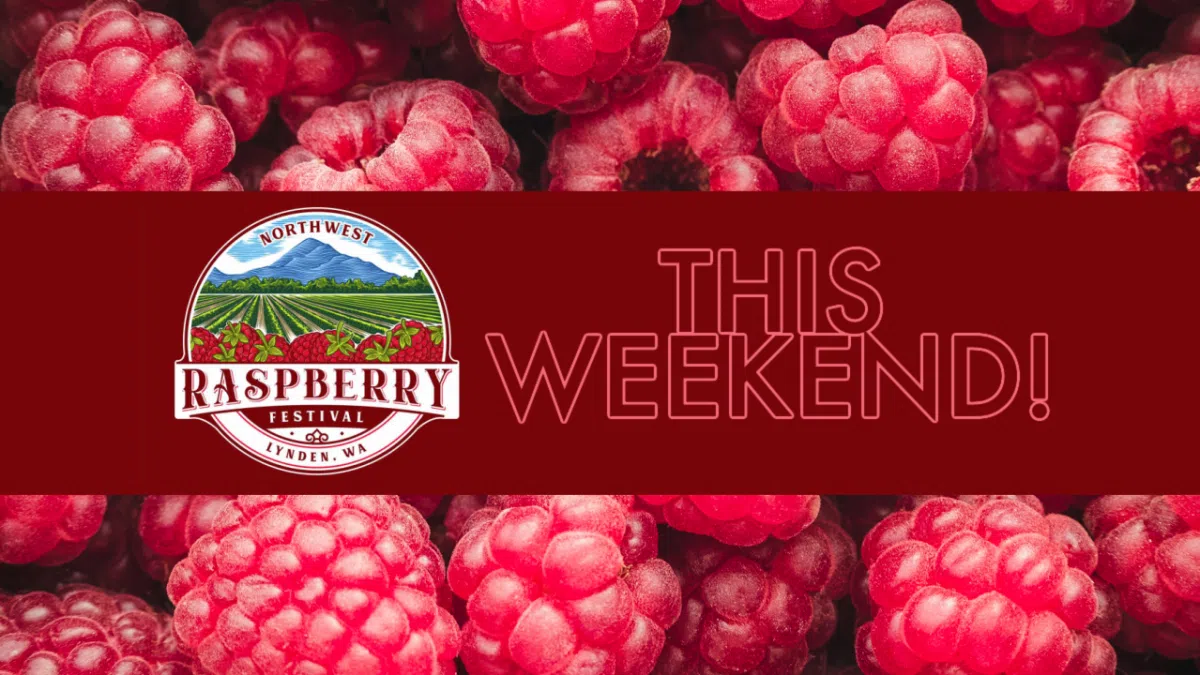 A Spotlight on What’s Happening at This Weekend’s Raspberry Festival in