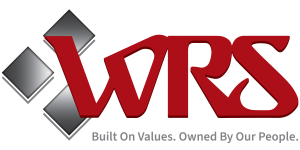 WRS Logo_Full Color-EmployeeOwned WRS - Built on Values. Owned By Our People.