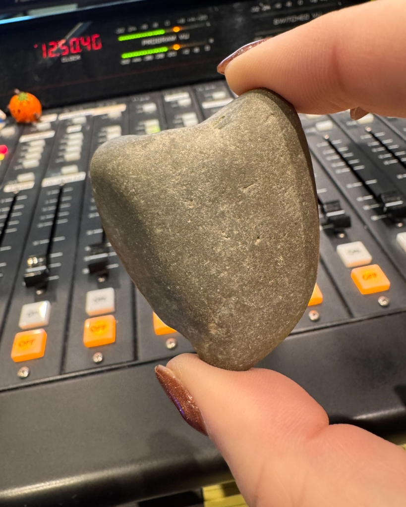 Heart Rock-1