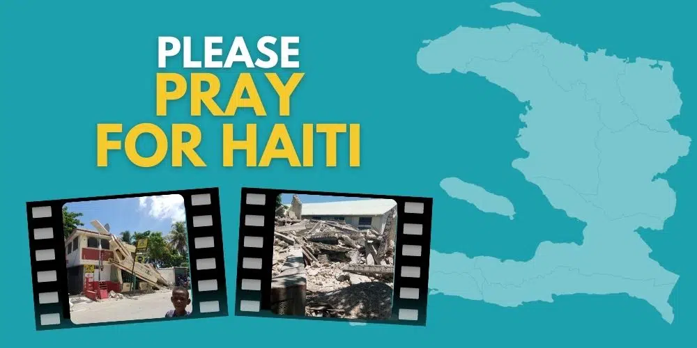 Urgent: Prayer Needed For Haiti | KCIS 630