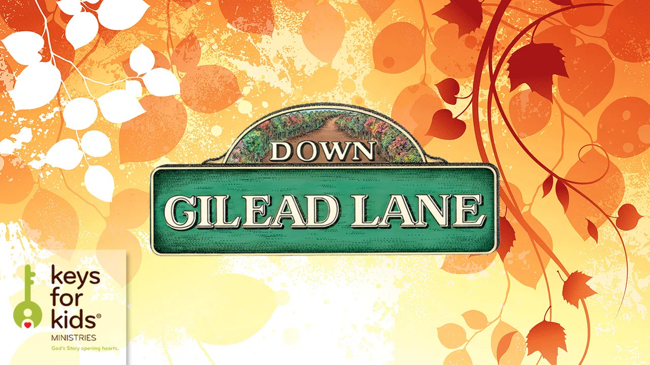 Down Gilead Lane