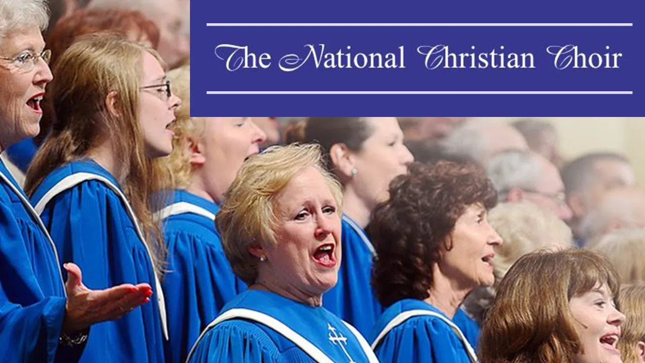 Psalm 95 / National Christian Choir