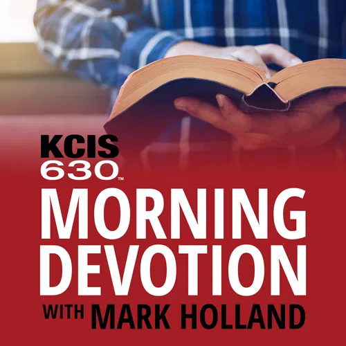 Morning Devotion with Mark Holland