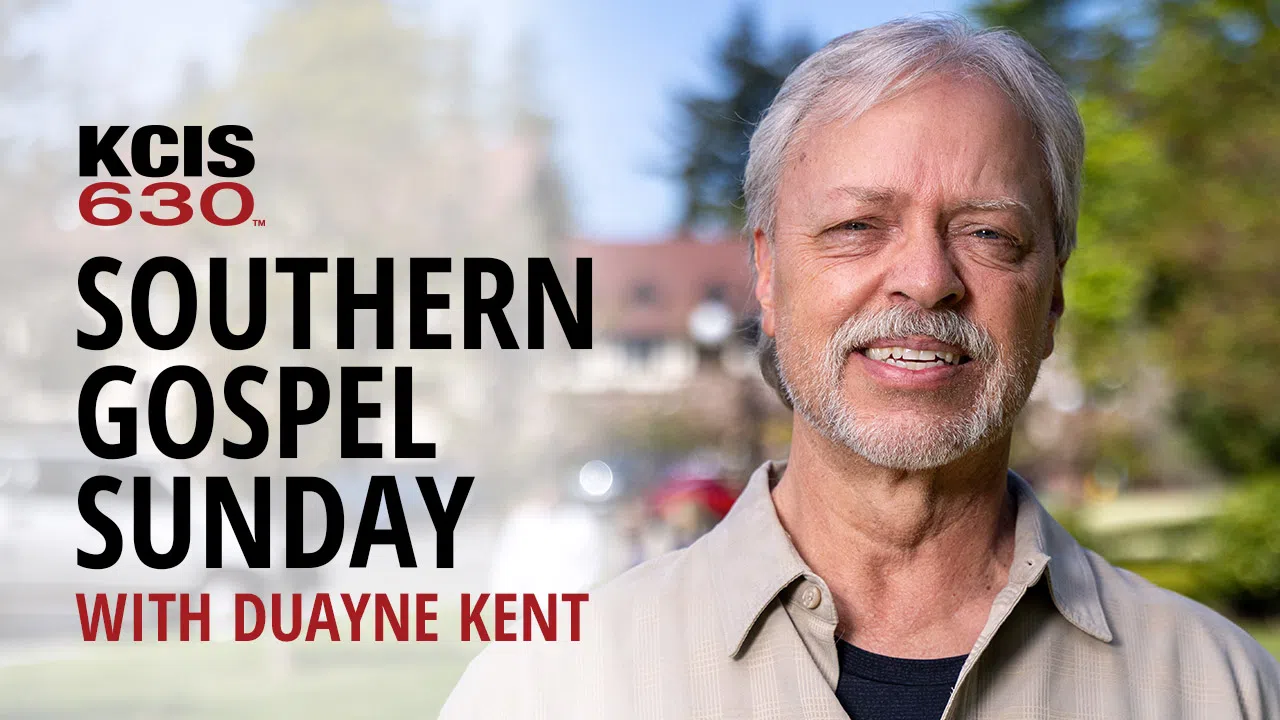 Feature: https://www.kcisradio.com/kcis-southern-gospel-sunday