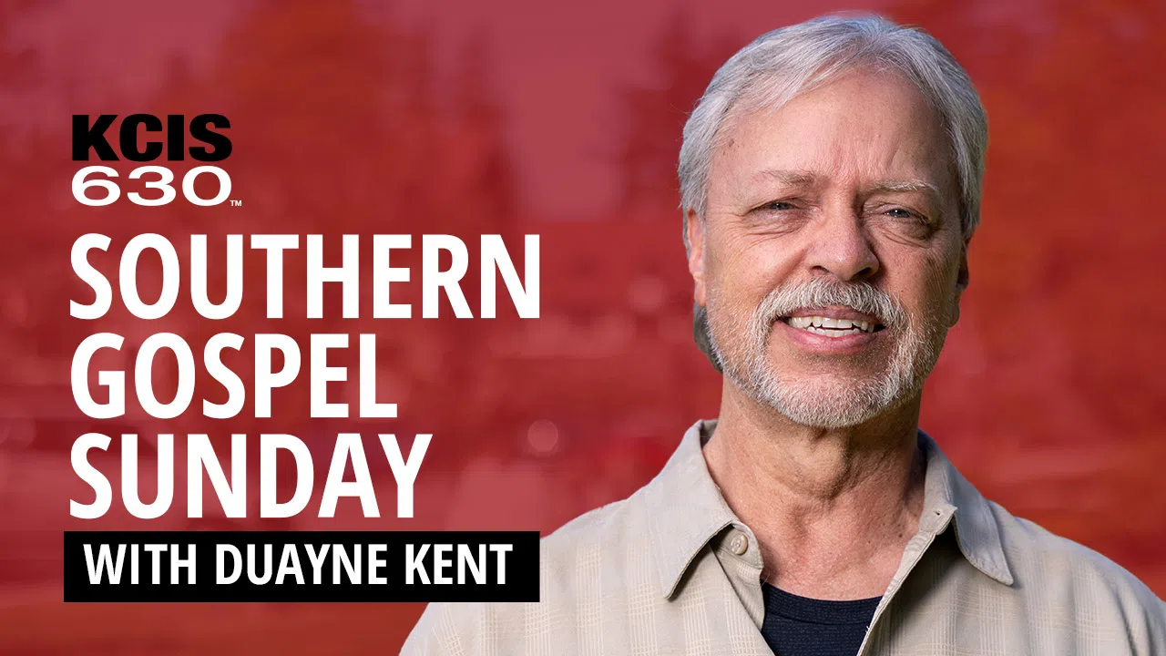 Feature: https://www.kcisradio.com/kcis-southern-gospel-sunday