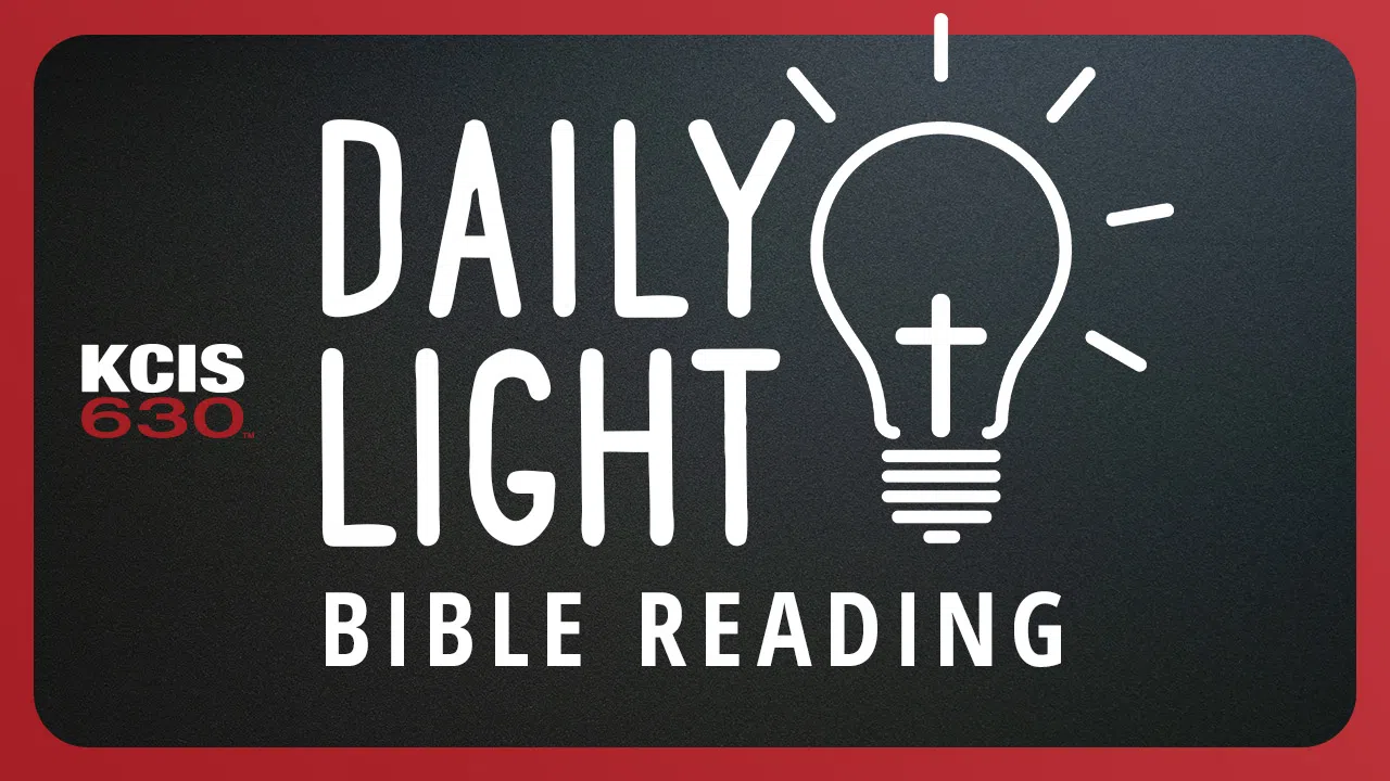 Feature: https://www.kcisradio.com/daily-light/