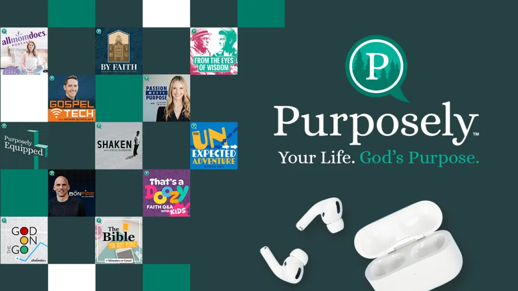 Purposely Podcasts