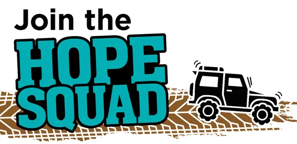 Join the Hope Squad