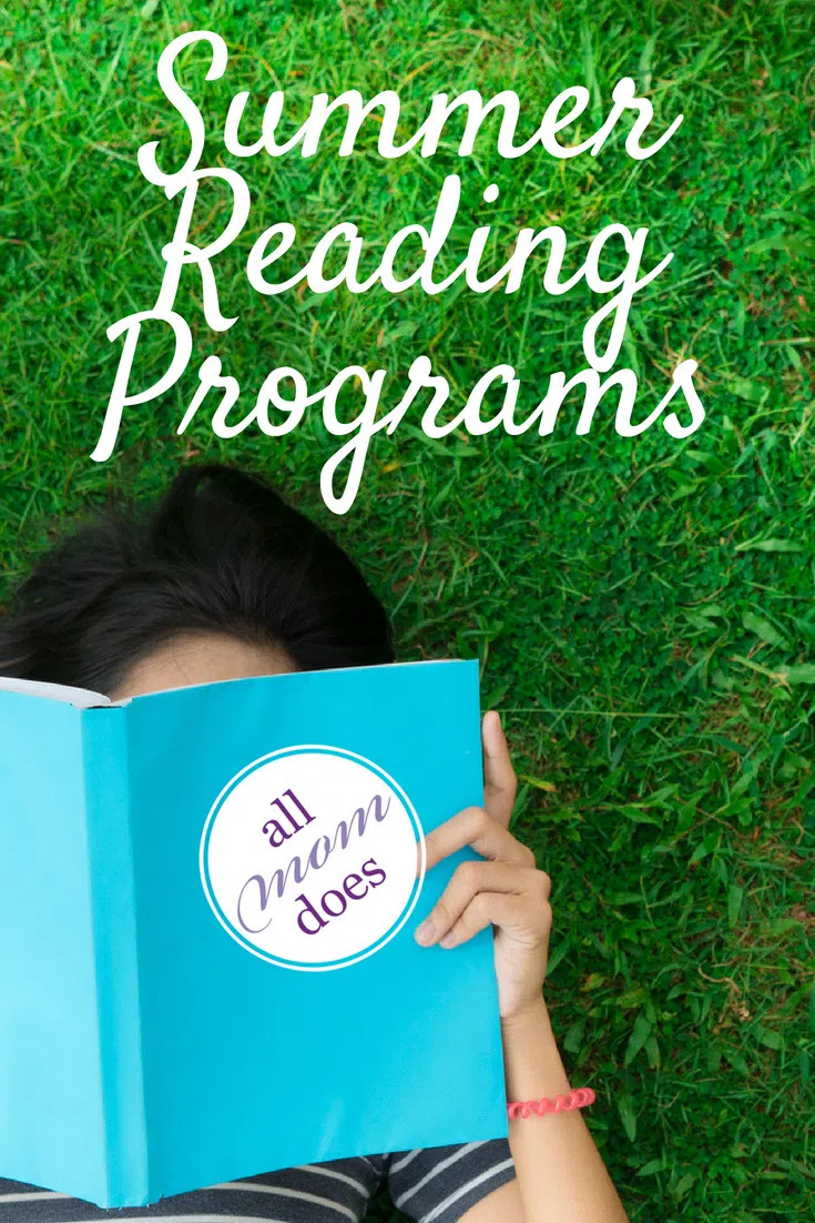 2018 Summer Reading Programs AllMomDoes