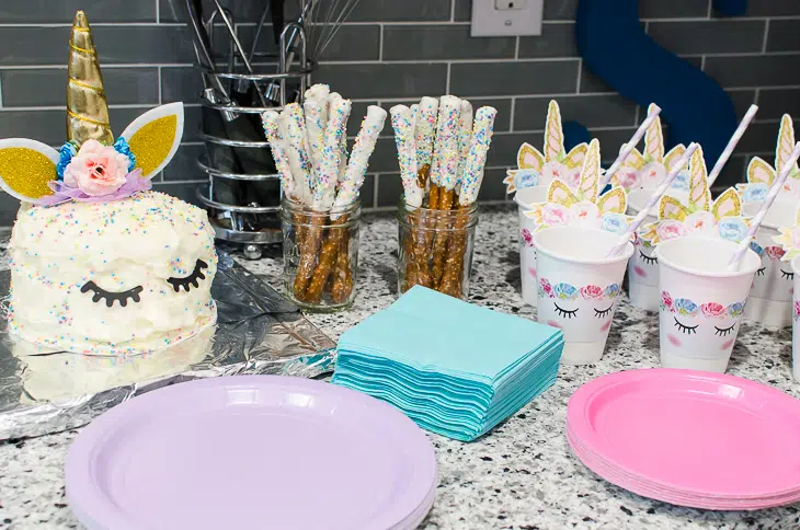 Unicorn Party Crafts and Activities - Party Ideas for Real People