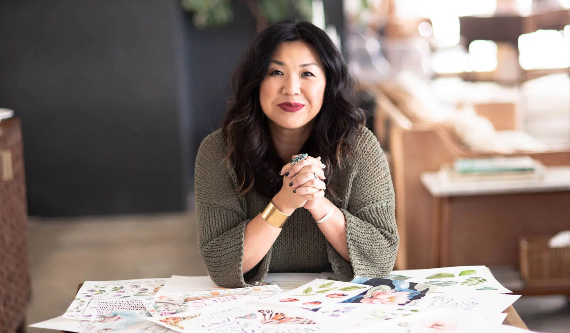 The Modern Motherhood Podcast #113: Ruth Chou Simons – A