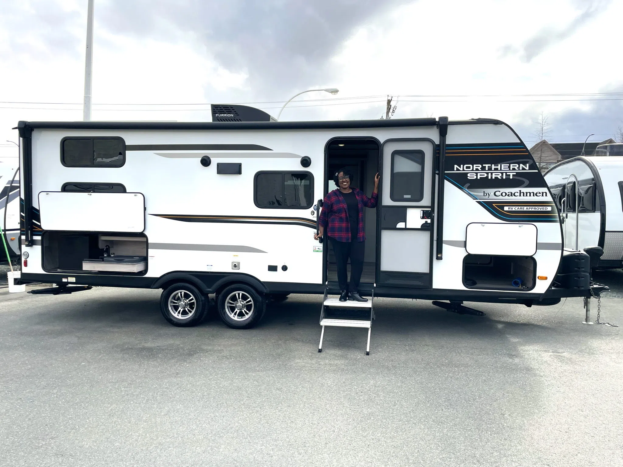 Let’s Go RV’ing with Get-Away RV Center! | AllMomDoes