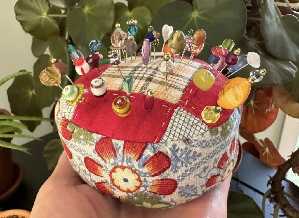 The History Of The Lowly Pincushion 