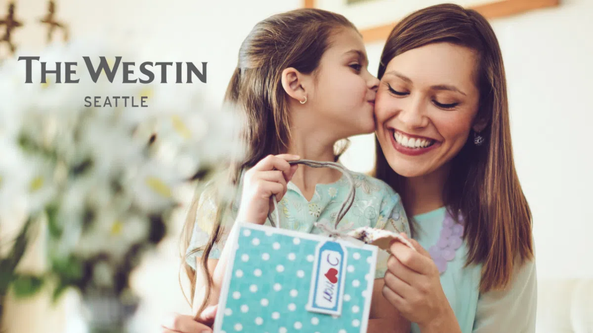 Celebrate Mom This Mother’s Day & Beyond at The Westin Seattle | AllMomDoes