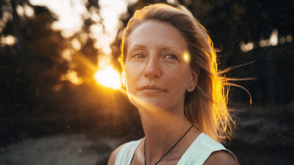 When the Darkness Feels Big, But God's Light Is Bigger | AllMomDoes