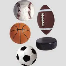 Monday's Local Sports Schedule