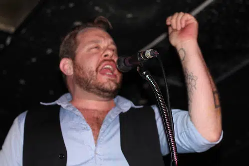 Nathaniel Rateliff & The Night Sweats' "Hey Mama" Pays Tribute