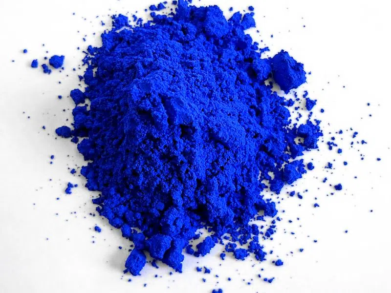 YlnMn Blue