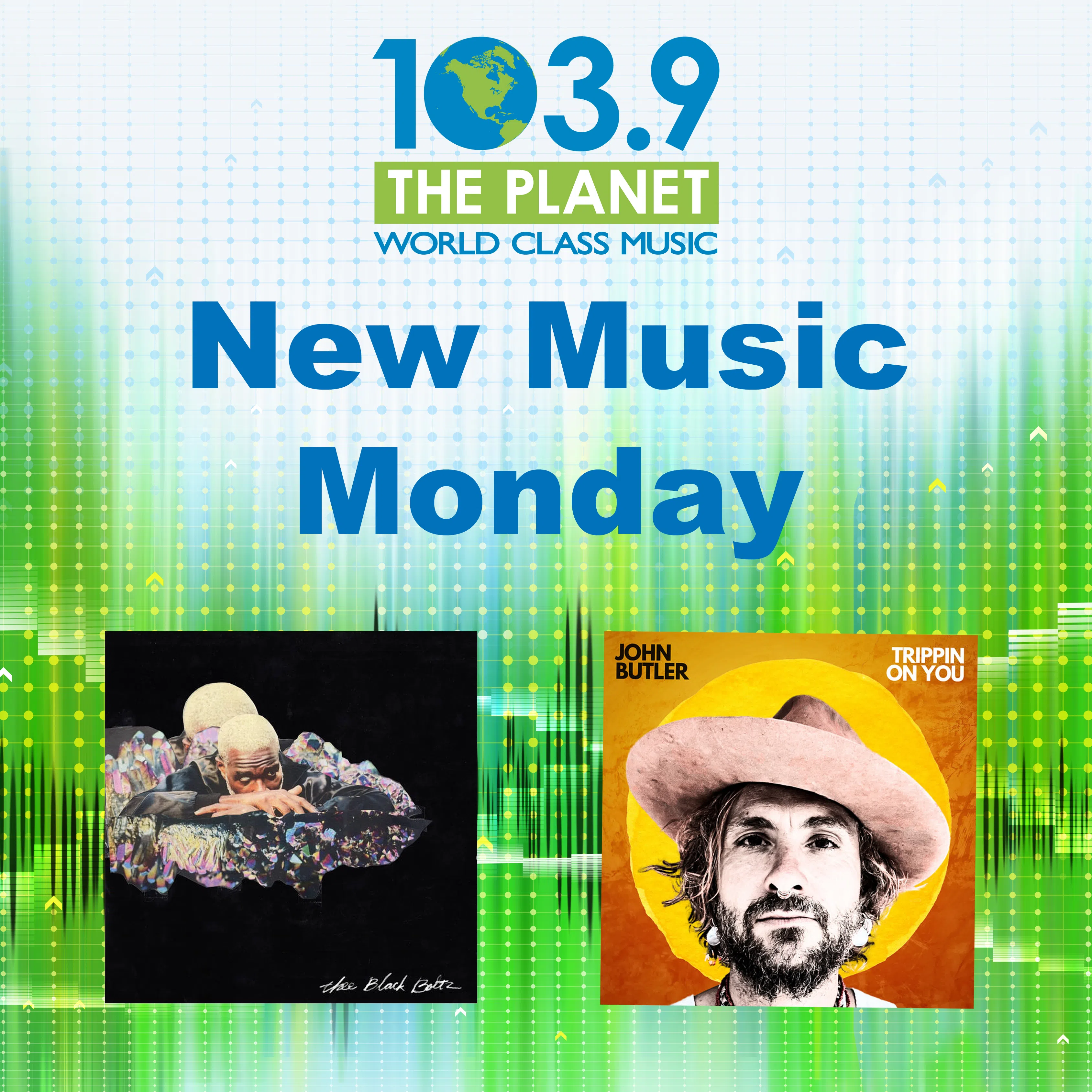 New Music Monday